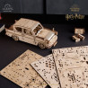 UA Juguetes – Ford Anglia Volador™ de UGEARS – maqueta de madera para construir