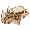UA Juguetes – Ford Anglia Volador™ de UGEARS – maqueta de madera para construir