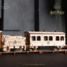 UA JUGUETES - Expreso de Hogwarts™ de UGEARS — maqueta mecánica para montar