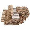 UA Juguetes – Celesta Mecánica de UGEARS – maqueta para montar