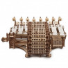UA Juguetes – Celesta Mecánica de UGEARS – maqueta para montar