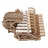 UA Juguetes – Celesta Mecánica de UGEARS – maqueta para montar