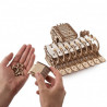 UA Juguetes – Celesta Mecánica de UGEARS – maqueta para montar