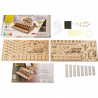 UA Juguetes – Celesta Mecánica de UGEARS – maqueta para montar
