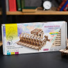 UA Juguetes – Celesta Mecánica de UGEARS – maqueta para montar
