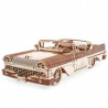 UA Juguetes – Cabriolet de ensueño VM-05 de UGEARS