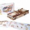 UA Juguetes – Cabriolet de ensueño VM-05 de UGEARS