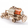 UA Juguetes – Camión cisterna de UGEARS – maqueta para montar