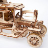 UA Juguetes – Camión cisterna de UGEARS – maqueta para montar