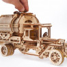 UA Juguetes – Camión cisterna de UGEARS – maqueta para montar
