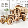 UA Juguetes – Camión cisterna de UGEARS – maqueta para montar
