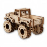 UA Juguetes – Camioneta "Monster truck" – maqueta para construir de Wooden.City