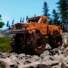 UA Juguetes – Camioneta "Monster truck" – maqueta para construir de Wooden.City