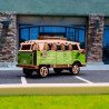 UA Juguetes – Furgoneta "SURF" – maqueta para construir de Wooden.City