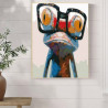 UA Juguetes Shop – Frog – painting by numbers
