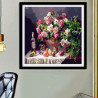 UA JUGUETES – Vino rosado – pintura por números