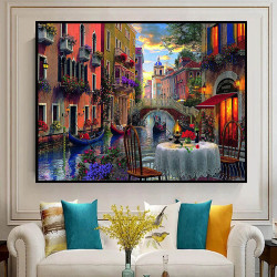 Venice Landscape – painting...