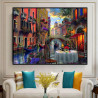 UA JUGUETES – Cena en Venecia – pintura por números