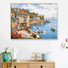 UA JUGUETES – Velero – pintura por números