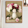 UA JUGUETES – Ramo de flores – pintura por números