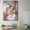 UA JUGUETES – Escena de bailarinas – pintura por números
