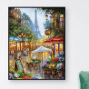 UA JUGUETES – Las flores de Paris – pintura por números