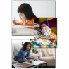 UA Juguetes Shop – Paris flowers – painting by numbers