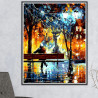 UA Juguetes Shop – Impressionism – painting by numbers