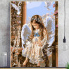 UA JUGUETES – El pequeño Ángel – pintura por números
