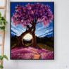 UA JUGUETES – Árbol en flor – pintura por números