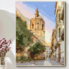 UA JUGUETES – Miguelette – pintura por números