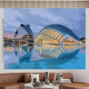 UA JUGUETES – Ciudad de las Artes y las Ciencias – pintura por números