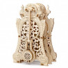 UA JUGUETES - Reloj mágico – maqueta mecánica de Wooden.city