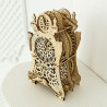 UA JUGUETES - Reloj mágico – maqueta mecánica de Wooden.city