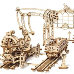 Manipulador en las vías (Rail Manipulator)