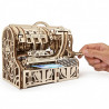 UA Juguetes – Caja registradora de UGEARS – maqueta mecánica para construir