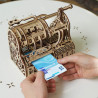UA Juguetes – Caja registradora de UGEARS – maqueta mecánica para construir