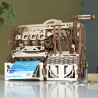 UA Juguetes – Caja registradora de UGEARS – maqueta mecánica para construir