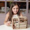UA Juguetes – Caja registradora de UGEARS – maqueta mecánica para construir