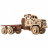 UA Juguetes – UGEARS Camión Militar – maqueta mecánica para construir