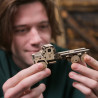 UA Juguetes – UGEARS Camión Militar – maqueta mecánica para construir