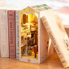 UA Juguetes – Sujetalibros Sunshine Town de Rolife – maqueta de madera