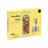 UA Juguetes – Sujetalibros Sunshine Town de Rolife – maqueta de madera