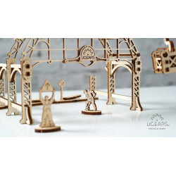 Manipulador en las vías (Rail Manipulator)