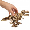UA Juguetes – Tyrannosaurus Rex de UGEARS – maqueta de madera para construir