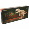 UA Juguetes – Tyrannosaurus Rex de UGEARS – maqueta de madera para construir