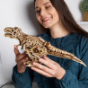 UA Juguetes – Tyrannosaurus Rex de UGEARS – maqueta de madera para construir