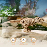 UA Juguetes – Tyrannosaurus Rex de UGEARS – maqueta de madera para construir