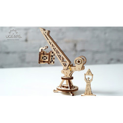 Manipulador en las vías (Rail Manipulator)