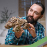 UA Juguetes – Vehículo Oruga Todo Terreno de UGEARS – maqueta para montar